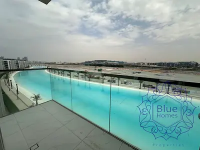 Premium 2BR | Full Lagoon View | Immediate Move-In