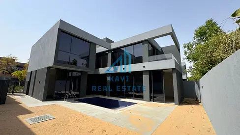 Luxury 4Bed Villa with Private Pool || Kaya || Masaar