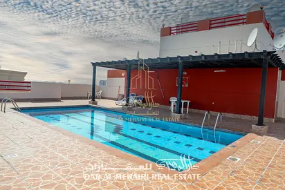 1 BR FLAT AVAILABLE NEAR AL WARQA SCHOOL AREA