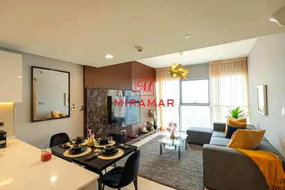 Fully Furnished | Sea View | Ready to Move