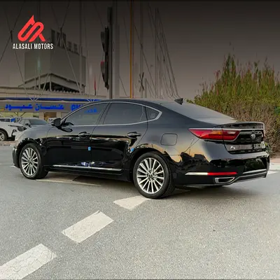 2016 KIA CADENZA 缩略图 4