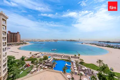 Gorgeous Sea View | Beach Club | Unfurnished