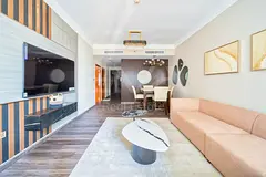 FULLY FURNISHED | VACANT | HIGH FLOOR