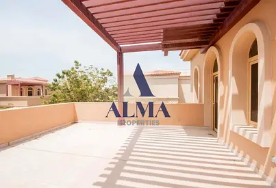 Single Row 3BHK + Maid | Private Garden | Ready to Move