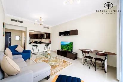Furnished | Vacant | City Views