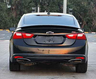 2020 Chevrolet MALIBU 照片 7