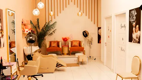 FOR SALE – FULLY EQUIPPED  LADIES SALON (DUBAI)