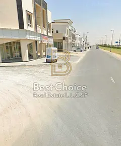 For sale: Corner residential plot in Al Hooshi area