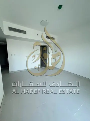 Brand new two bedroom apartment for rent in Sharjah Al Qulaya balcony free parking one month free