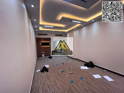شقة جديدة تاني ساكن | الغرف ماستر بالكامل | 3 حمامات بالشقة | سهل المخرج لدبي لقربه من شارع الشيخ محمد بن زايد