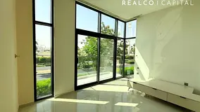 3 Bedroom + Maid Corner Townhouse with Closed Kitchen in Amazonia