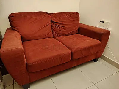 🔥 Sofa Set – 2 Single Seaters + 2-Seater + larger 2-Seater | AED 250 🔥
