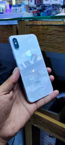IPHONE X ,,64 GB STORAGE,  BATTERY 86%,,