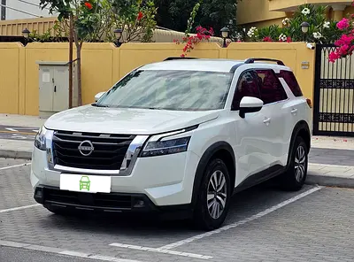 2022 Nissan Pathfinder S - GCC Specs - Excellent Condition