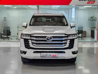 2023 Toyota LAND CRUISER 照片 2