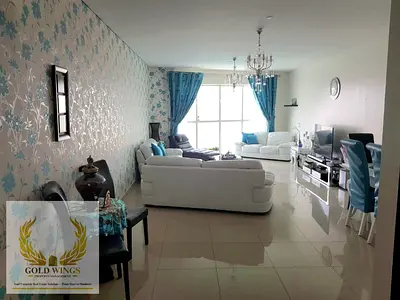 RAK Tower | 2BHK | Full Sea View | Ready to move