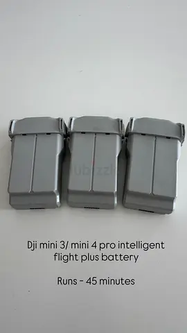 Dji drone battery