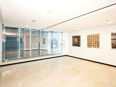 High floor | Fitted Out | Sheikh Zayed Road