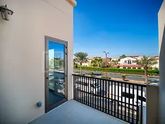 Brand New 3BR + Maid Townhouse | Private Garden | Gated Community Living