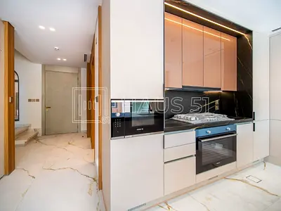 Brand New 3BR + Maid Townhouse | Private Garden | Gated Community Living