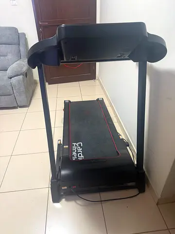 Cardio Fitness Treadmill - Good Condition