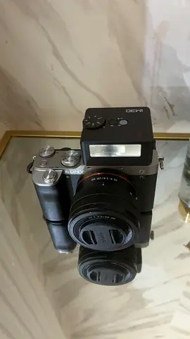 Sony a7c trading for fujifilm