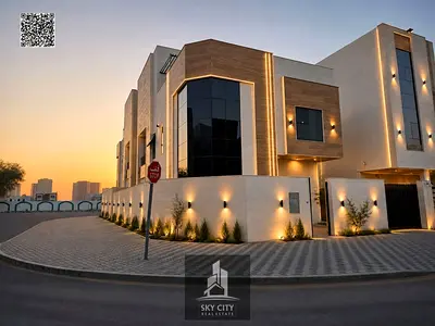Three floors, 6 corner rooms, near a mosque, registration fees included