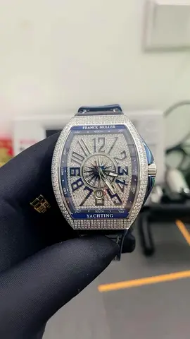 Franck Muller Vanguard Yachting Master Copy Mens Watch