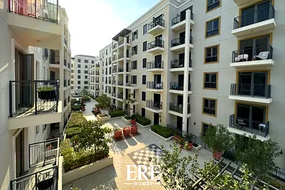 Furnished | Spacious | Bright 1 Bed Unit