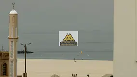 Two Bedroom Apartment with Balcony and Sea View in Al Nakheel 1 – Ajman