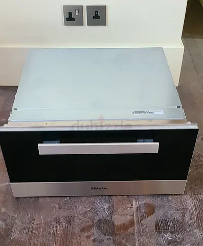 Miele Built-in warming drawer Built-in