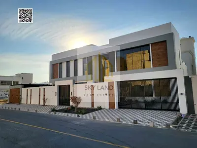 فيلا فاخره - موقع مميز - رفاهيه لا تنتهى