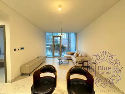 Stylish 1BR | District One MBR City | Vacant Now