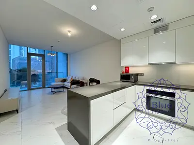 Stylish 1BR | District One MBR City | Vacant Now