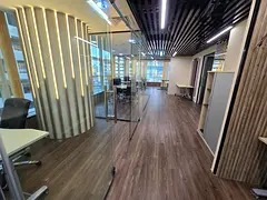Partitioned Office | High-Quality | Prime Location