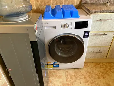 Kogan front-load washing machine - good working condition