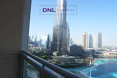 Burj Khalifa Views | Move-in Ready | Spacious