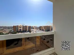 Annual rent in Ajman brand-new 2-bedroom apartment with hall in Al Mowaihat 3, direct access to Shei