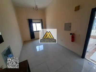 Annual Rental – Studio in Al Jurf 3, Ajman | Behind China Mall, Ground Floor, Central AC