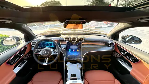 Mercedes-Benz GLC 300 AMG 4MATIC, миниатюра 10