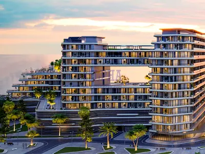 SEAFRONT VIEW |ELEGANT DESIGN|URBAN LIVING