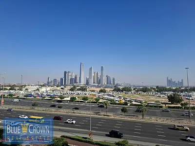 Chiller Free:Near Metro:Huge Terrace:Superb Creek View