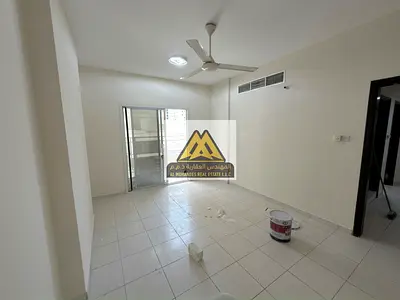 A great opportunity to rent a spacious 1-bedroom apartment in Al Nuaimiya 2, Ajman, located on Sheikh Khalifa Street near Gulfa Bridge, offering easy