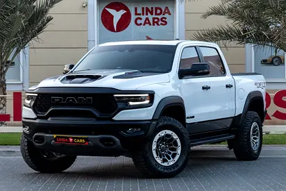 RAM 1500 TRX 2023 GCC specs