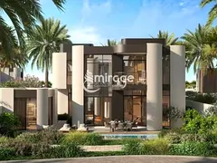 Single Row |Luxury 4BR Villa |50/50 Payments Plan