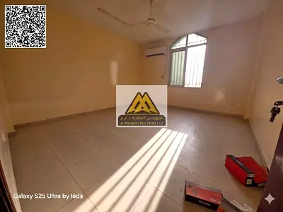 Very spacious apartments | 2 bathrooms | Second floor (no elevator) | Prime location close to all services | Easy access to Dubai