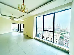 Huge apartment | 2BR Store room | Parking | 6 Chq