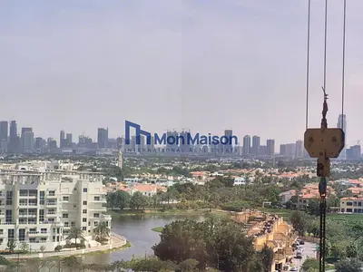 Furnished | High Floor | Near Metro