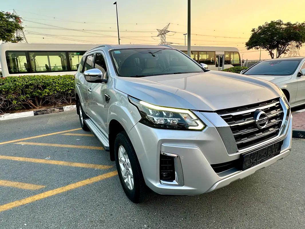 Nissan Xterra 2023