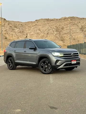 2022 Volkswagen Teramont Highline | Fully Serviced | Original Paint | No Accidents